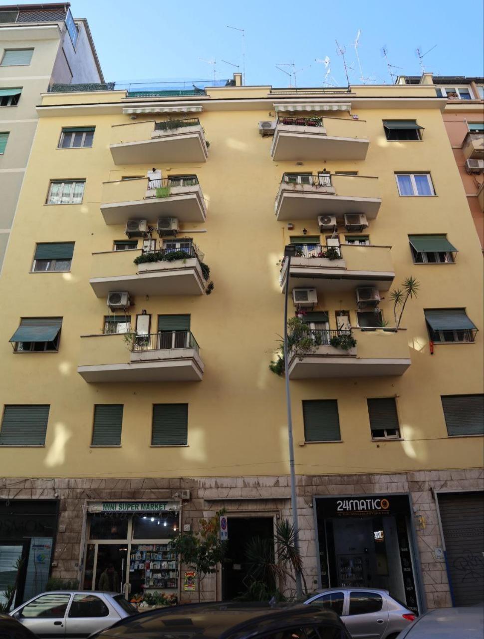 Sara'S Home - Modern Apartment Near Metro, Perfect For Families And Groups In Roma Ngoại thất bức ảnh