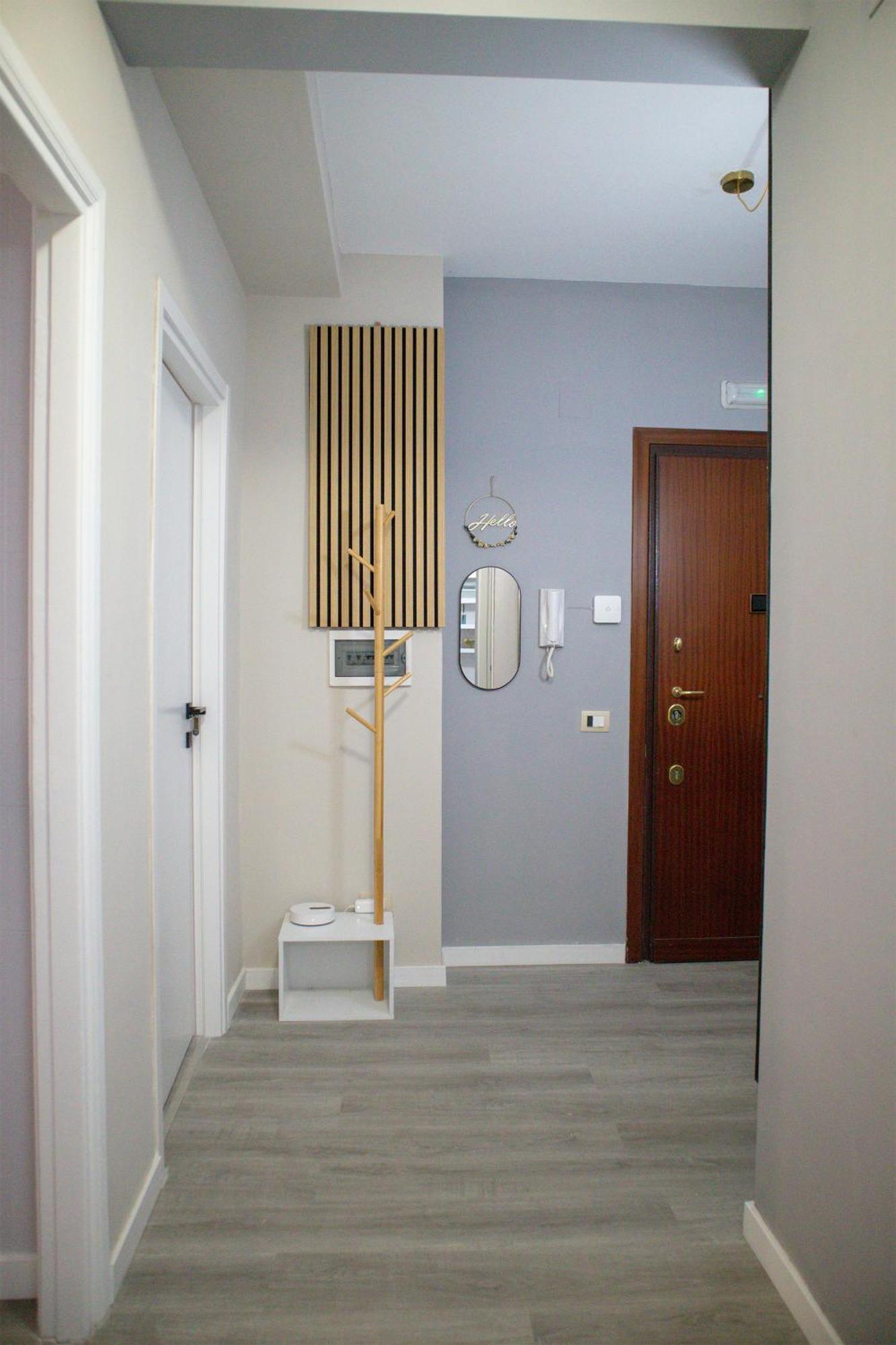 Sara'S Home - Modern Apartment Near Metro, Perfect For Families And Groups In Roma Ngoại thất bức ảnh