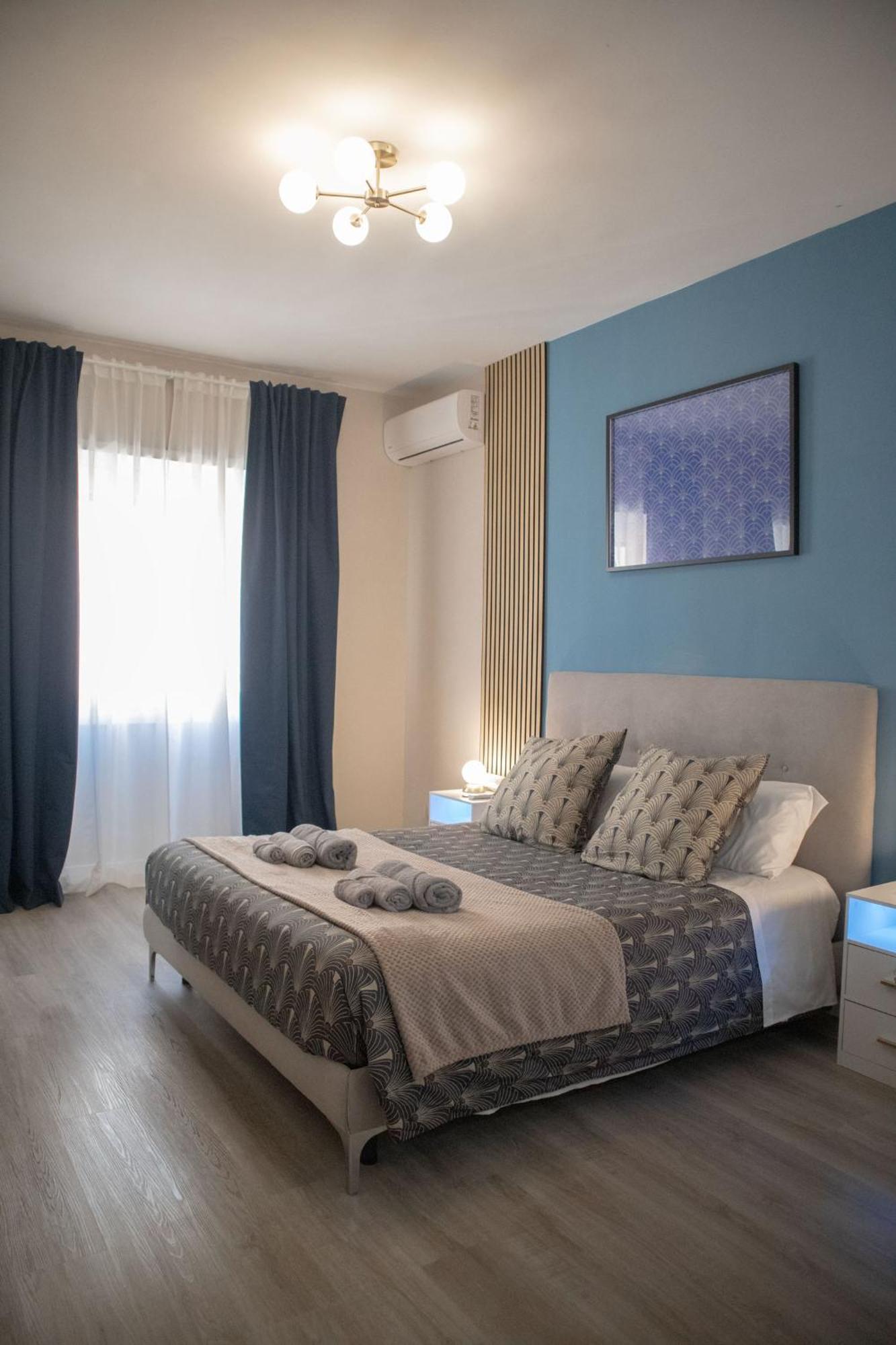 Sara'S Home - Modern Apartment Near Metro, Perfect For Families And Groups In Roma Ngoại thất bức ảnh