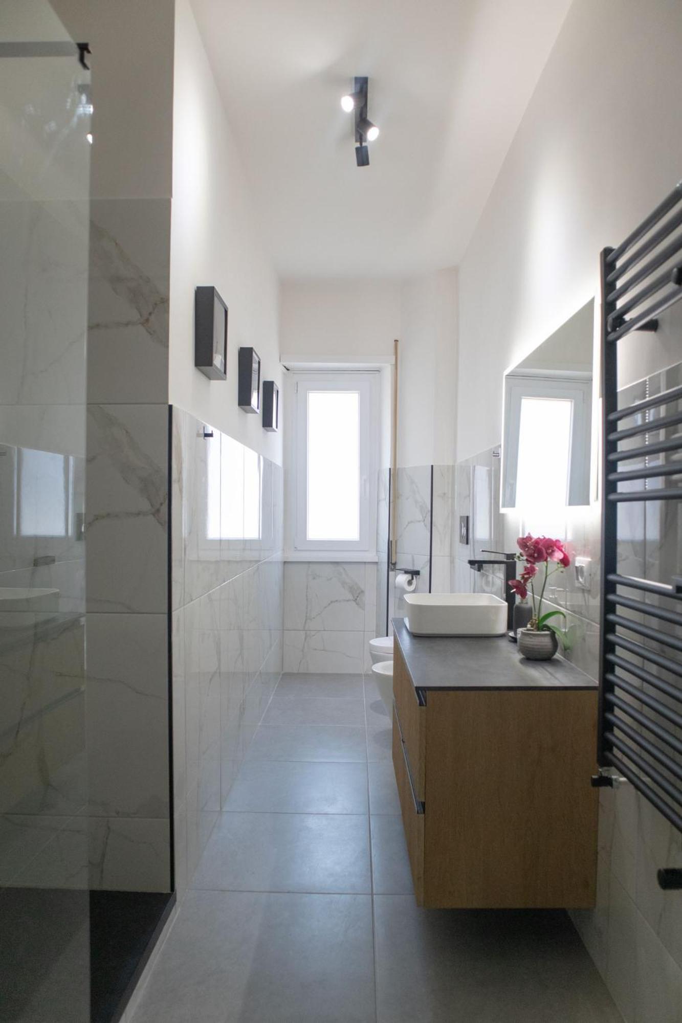 Sara'S Home - Modern Apartment Near Metro, Perfect For Families And Groups In Roma Ngoại thất bức ảnh