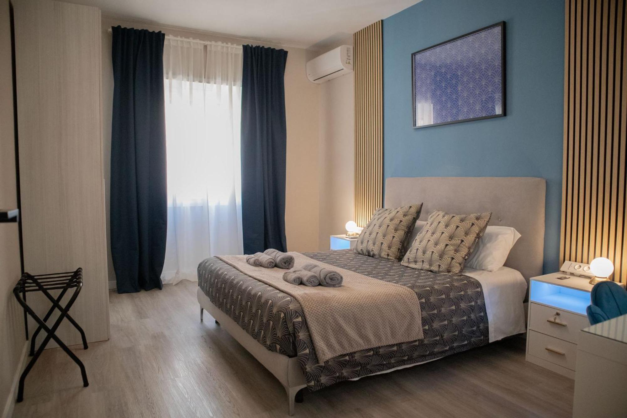 Sara'S Home - Modern Apartment Near Metro, Perfect For Families And Groups In Roma Ngoại thất bức ảnh