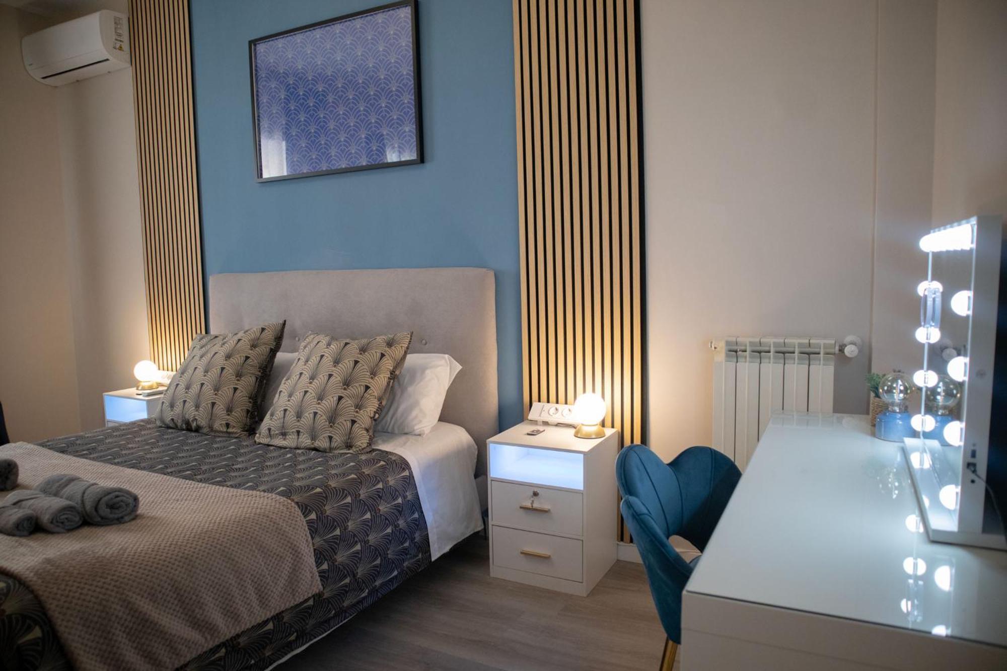 Sara'S Home - Modern Apartment Near Metro, Perfect For Families And Groups In Roma Ngoại thất bức ảnh