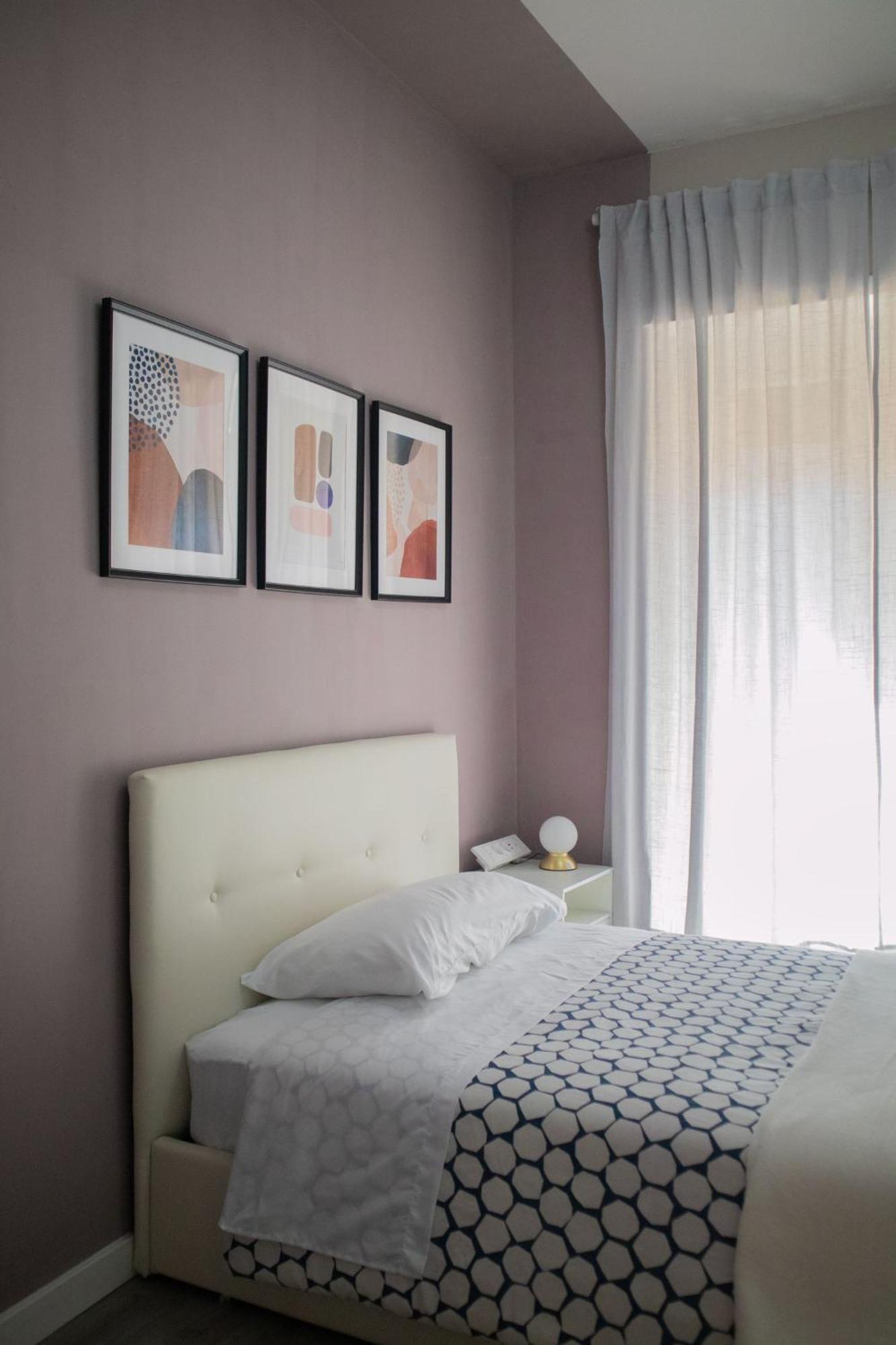Sara'S Home - Modern Apartment Near Metro, Perfect For Families And Groups In Roma Ngoại thất bức ảnh